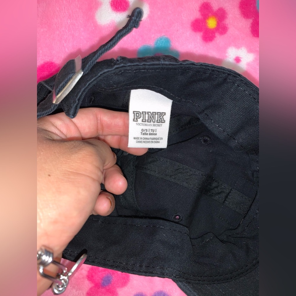 Pink  Cap - Picture 5 of 5